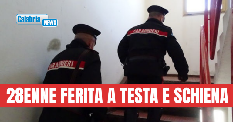 Castrovillari, tentato femminicidio: Aggredisce e accoltella una ragazza, arrestato dai Carabinieri