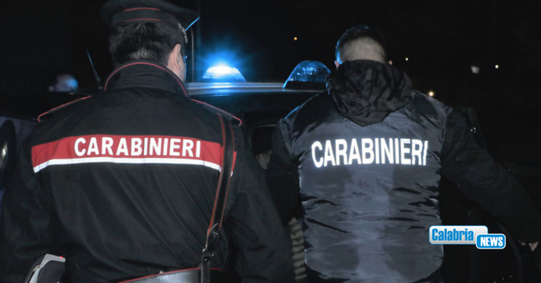 Eseguito un ordine di carcerazione e rinvenute munizioni nella Sila Crotonese