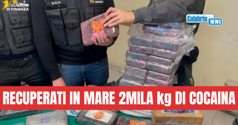 VIDEO-Traffico internazionale di droga: 15 arresti tra Sicilia-Calabria-Toscana-Puglia e Malta