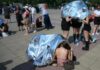 Caldo estremo si sposta, temperature giù in Italia da mercoledì. Record bollente in Germania e Polonia