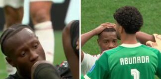 Canada-Qatar 6-0, infortunio terribile a Koné e festa rovinata