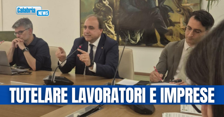 Coldiretti Calabria in Commissione Agricoltura Consiglio Regionale: Caporalato, più controlli e filiera equa