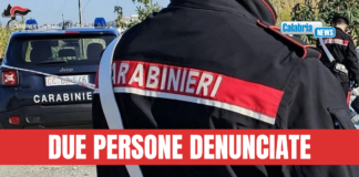 Esplode fuochi d’artificio per disturbare convegno di ‘Libera’: Intervento dei Carabinieri