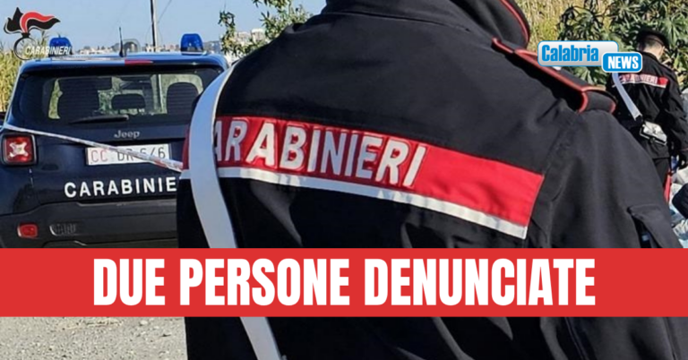 Esplode fuochi d’artificio per disturbare convegno di ‘Libera’: Intervento dei Carabinieri