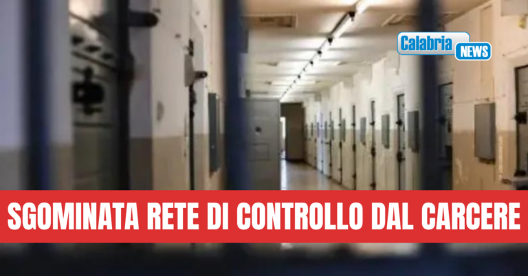 Tentato omicidio e sim illegali scambiate con un bacio: quattro arresti della DDA tra Puglia e Calabria