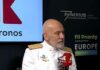 Cavo Dragone: “Governi Ue stanno facendo molto, Nato forte saprà aiutare i suoi alleati”