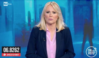 Chi l’ha visto?, stasera su Rai 3: le anticipazioni della nuova puntata