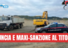 Carabinieri e Nil scoprono un 15enne che lavorava in nero in un cantiere edile di appalto pubblico a Cirò
