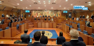 In Consiglio regionale un minuto di silenzio per vittime della strage di Amendolara
