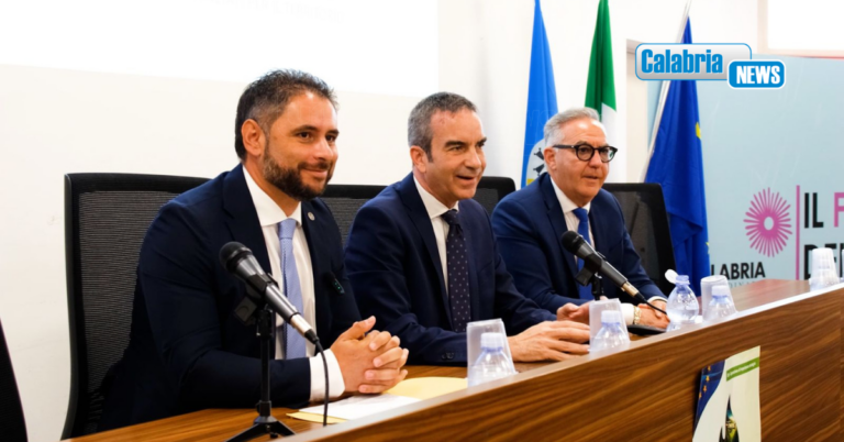 Ambiente, 175 milioni e 200 interventi per la depurazione. Occhiuto: “Priorità strategica per la Calabria”