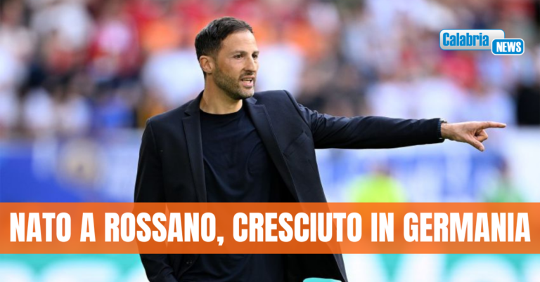 Il calabrese Domenico Tedesco nuovo allenatore del Bologna: contratto biennale, opzione per terza stagione