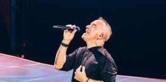 Eros Ramazzotti conquista San Siro con Giorgia, Max Pezzali e Elisa