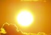 Estate rovente e caldo anomalo, dal weekend punte di 41 gradi