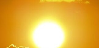 Estate rovente e caldo anomalo, dal weekend punte di 41 gradi
