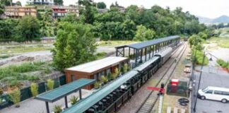 Fondazione FS, debuttano in Italia le nuove carrozze panoramiche per il turismo ferroviario