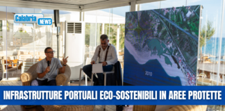 FOTO-Falerna, dal primo forum costruttori nautici arriva la proposta per un porto turistico ai Laghi La Vota