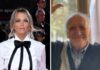 Francesca Barra, il dolore per la morte del padre: “Niente sarà più come prima”