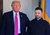 G7, Trump incontrerà Zelensky: i due presidenti a riunione di lavoro in programma martedì