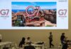 G7 al via oggi a Evian, riflettori su Trump e bilaterale con Macron