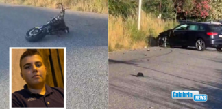 Impatto mortale auto-moto sulla provinciale a Maida: deceduto sul colpo centauro 19enne