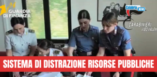 VIDEO-Fondi sottratti al Comune di Vazzano, sequestro preventivo di 462mila euro a 11 indagati