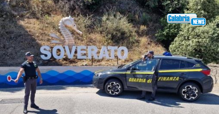 Soverato, residenze fittizie e seconde case estive: scovati 97 evasori dell’Imu, truffa da oltre 350mila euro