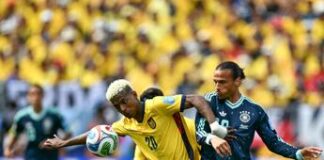 Germania e caos a Mondiali, proteste Ecuador per gol e rigore non dato