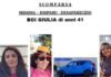 Giulia Boi scomparsa in Sardegna, l’ultimo sms il 27 maggio
