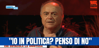 Festival “Trame”, Gratteri: “Il governo sta smontando la giustizia e l’opposizione non si strappa i capelli”.