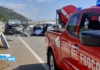 Violento impatto tra automobili sulla SS18 a Guardia Piemontese: un morto e due feriti