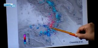 VIDEO-Terremoti profondi nel Tirreno della Calabria: Ecco perchè si generano secondo gli studi dell’INGV