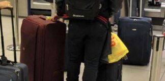 Il senatore Menia e il diverbio con la coppia gay a Fiumicino: “Siate educati”, “Omofobo”