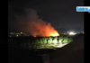 Corigliano-Rossano, incendio in baraccopoli: feriti quattro braccianti stranieri, uno è grave