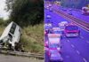 Incidente, scontro sull’A1 a Roma Sud: un morto e due feriti