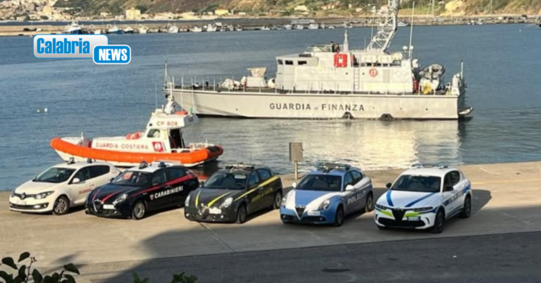Crotone, operazione interforze “Focus ‘Ndrangheta: chiuse attività commerciali ed elevate sanzioni