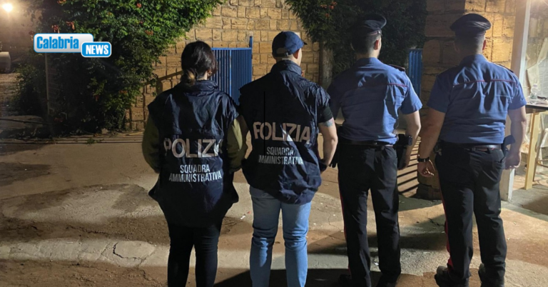 Sicurezza e alcolici venduti a minori di 16 anni: controllo interforze a nota discoteca del litorale ionico catanzarese