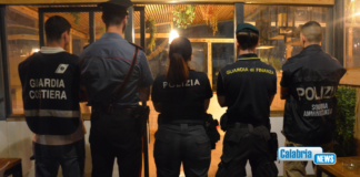 Sicurezza nei luoghi di pubblico spettacolo: nuovo controllo interforze in una discoteca di Soverato