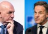 Iran e i 500 aerei Usa decollati da basi italiane, Difesa replica a Rutte: “Solo voli tecnici”