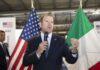 Italia-Usa, l’ambasciatore Fertitta: “Meloni ha fatto un lavoro eccellente. Trump? Normale disaccordo”