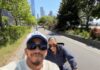 Kardashian e Hamilton, primo selfie di coppia che conferma la relazione