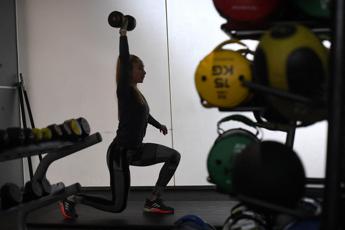 La palestra aiuta cuore e cervello, 90 minuti di allenamento a settimana allungano la vita