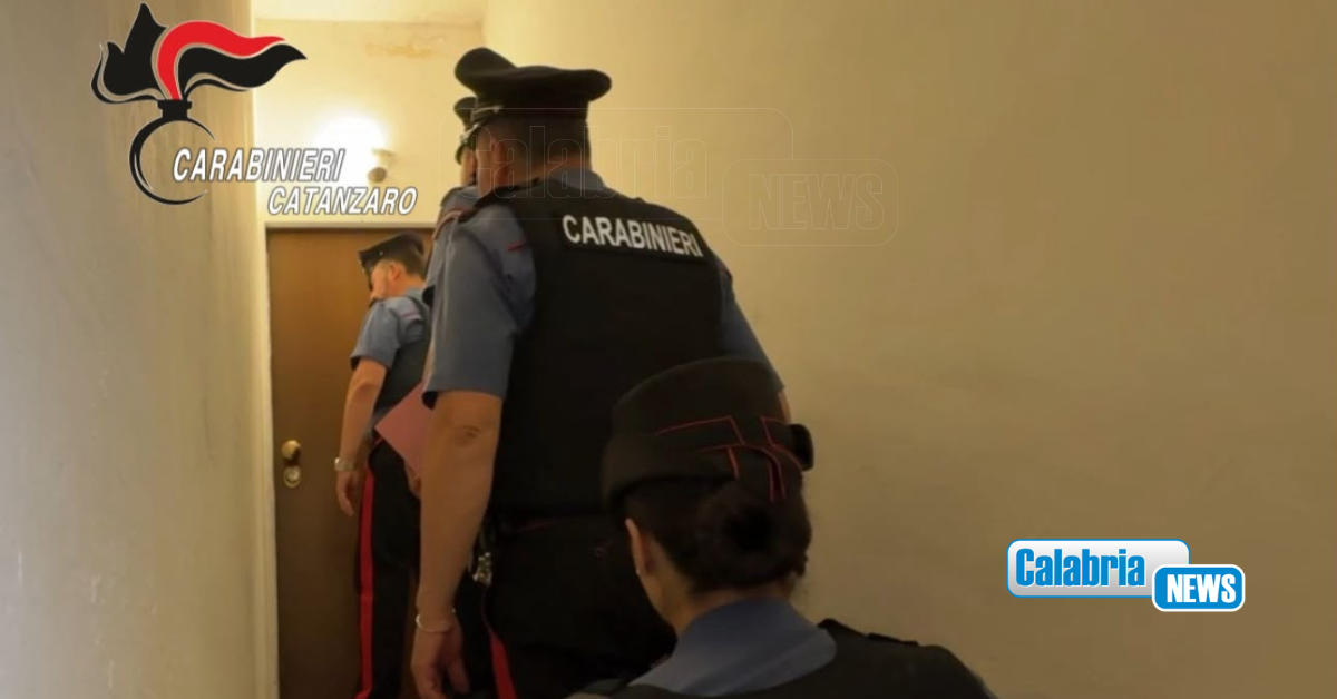 VIDEO-Lamezia, blitz “Artemis II”: ‘Ndrangheta in appalti e mense scolastiche, 9 arresti dei Carabinieri
