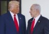 Libano, Trump a Netanyahu: “Sei un pazzo, senza di me saresti in prigione”