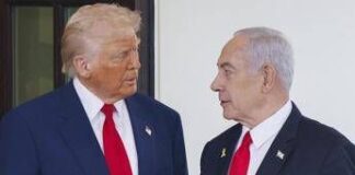Libano, Trump a Netanyahu: “Sei un pazzo, senza di me saresti in prigione”