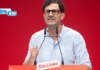 Luigi Pantisano, figlio di emigrati calabresi nuovo presidente di ‘Die Linke’, il partito della sinistra tedesca