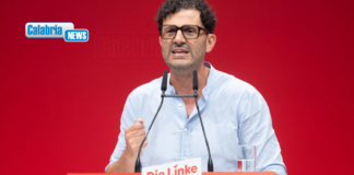 Luigi Pantisano, figlio di emigrati calabresi nuovo presidente di ‘Die Linke’, il partito della sinistra tedesca