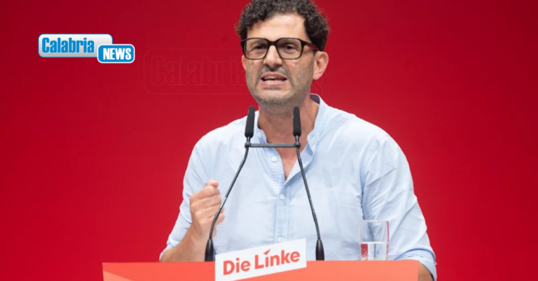 Luigi Pantisano, figlio di emigrati calabresi nuovo presidente di ‘Die Linke’, il partito della sinistra tedesca