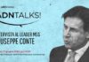 M5S, Giuseppe Conte domani alle 12 ospite dell’Adnkronos