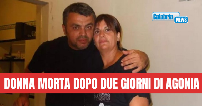 Ora è accusato di femminicidio il 53enne calabrese che ha massacrato di botte la moglie a Misterbianco
