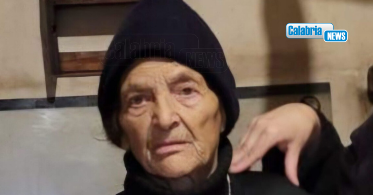 Ore di apprensione nel Reggino, da ieri mattina perse le tracce di una donna di 91 anni